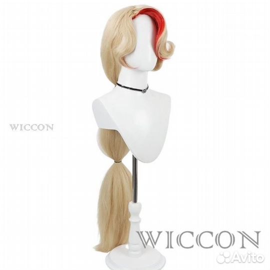 Парик чарли