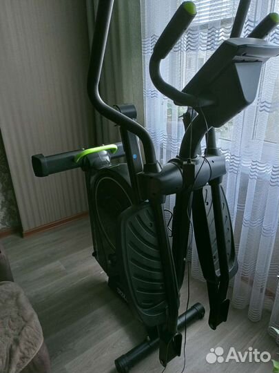 Эллиптический тренажер Torneo Transform C-530