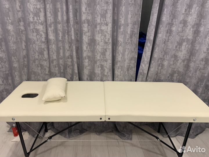 Массажный стол складной новый