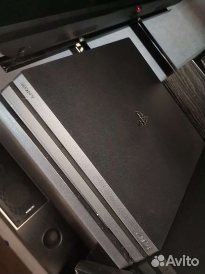 Sony playstation 4 pro