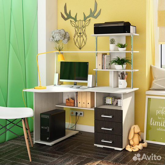 Компьютерный стол Форест 3