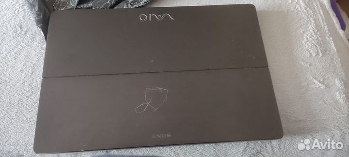 Ноутбук Sony Vaio