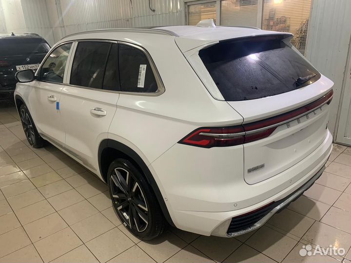 Geely Monjaro 2.0 AT, 2023, 10 км