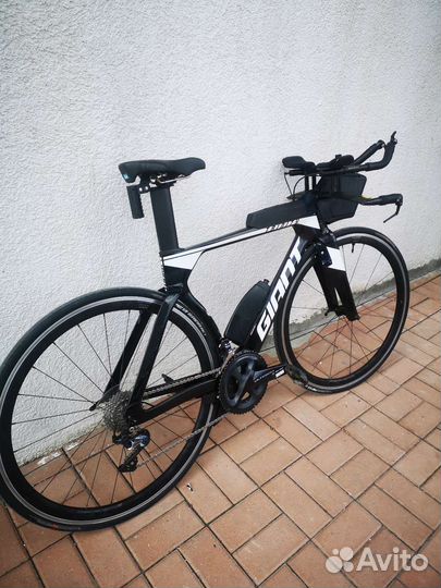 Велосипед для триатлона Trinity Advanced Pro 2