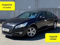 Peugeot 508 1.6 AT, 2012, 160 808 км, с пробегом, цена 759 000 руб.