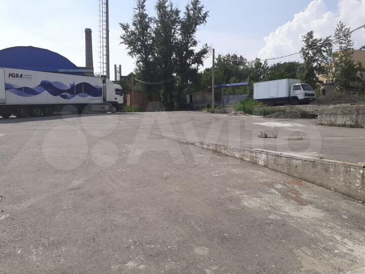 Продаю базу на 55 сотках