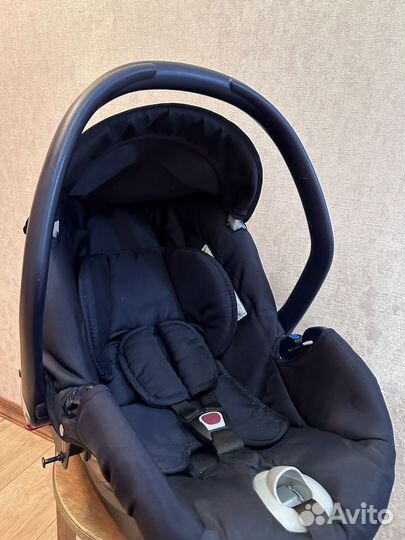 Детское автокресло от 0 cam