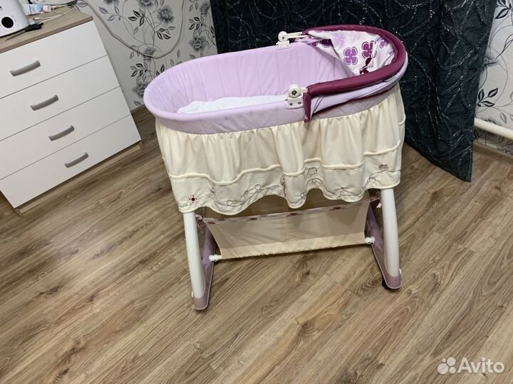Кроватка люлька