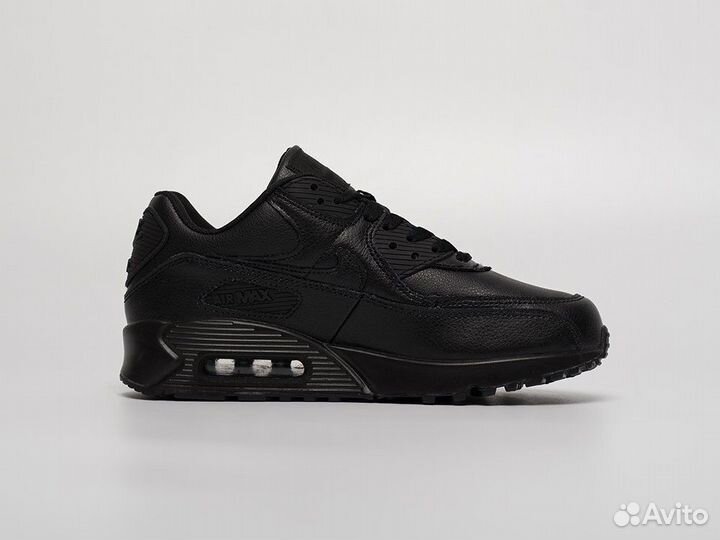 Nike Air Max 90 черные