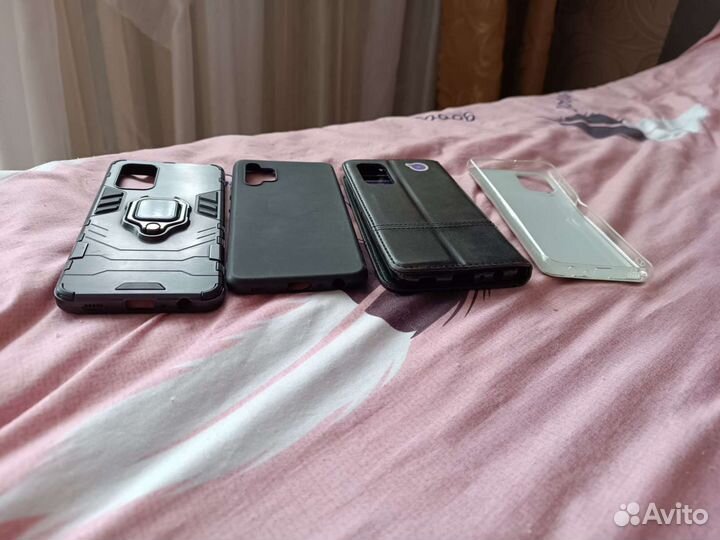 Чехол на samsung32а