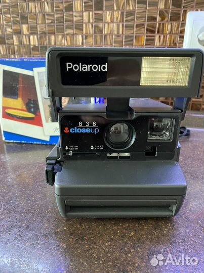 Фотоаппарат polaroid