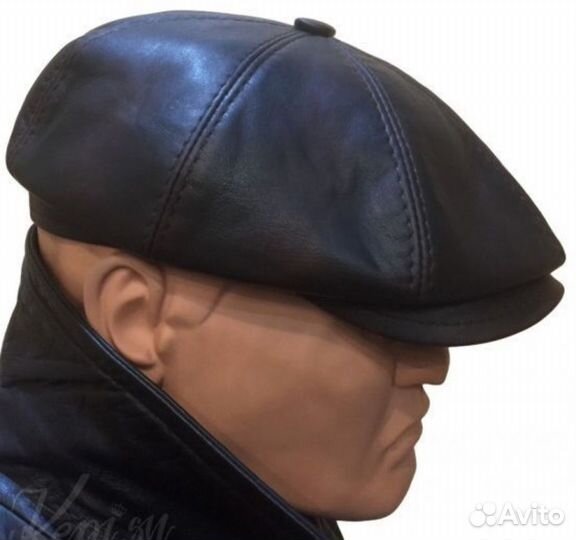 Кепка восьмиклинка хулиганка мужская весна, лето