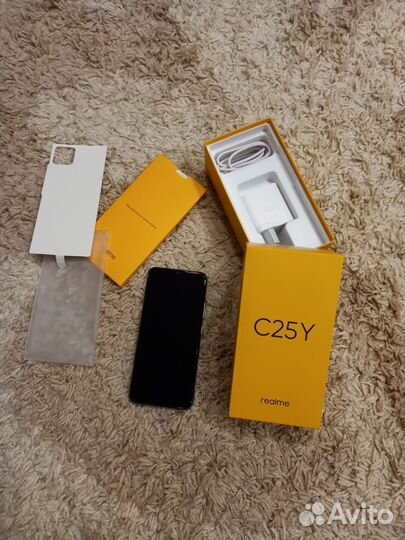 realme C25Y, 4/64 ГБ