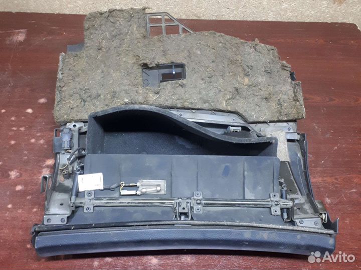 Бардачок ауди а4 б5