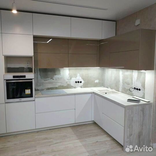 Кухонный гарнитур на заказ