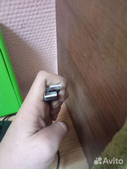 Комплект клавиатура и мышь новые