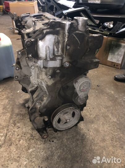 Двигатель ниссан x-trail 2.0