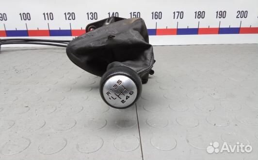 Кулиса кпп citroen C8 (5OK21T601)