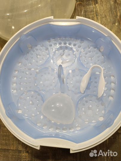 Стерилизатор для бутылочек philips avent