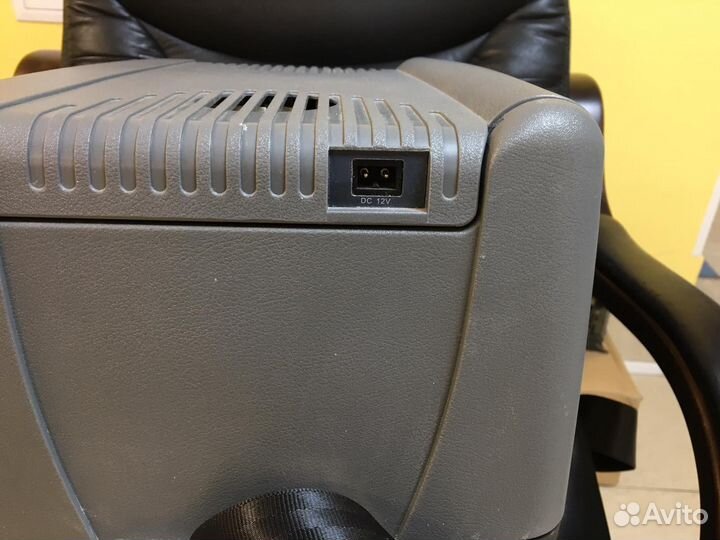 Контейнер-холодильник для Mercedes-Benz