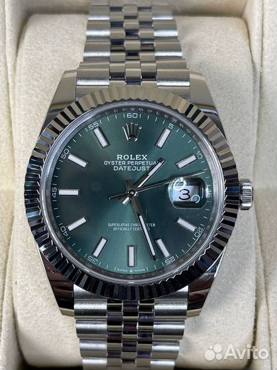 Часы Rolex DateJust Premium