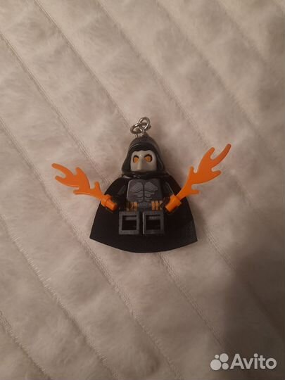 Фигурка Чумной Доктор Бургер Кинг Майор Гром Игра