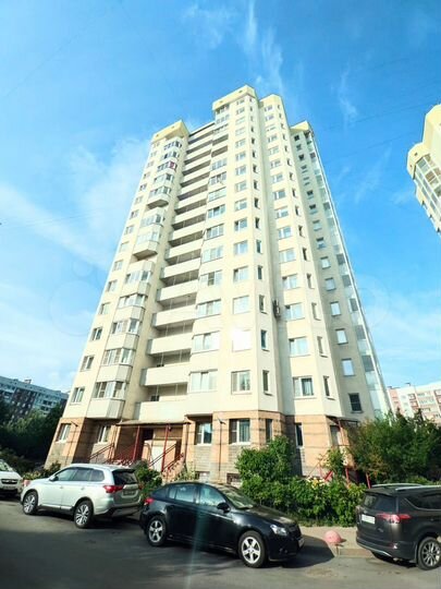 Квартира-студия, 29 м², 12/16 эт.