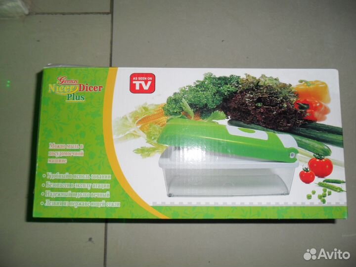 Овощерезка найсер дайсер