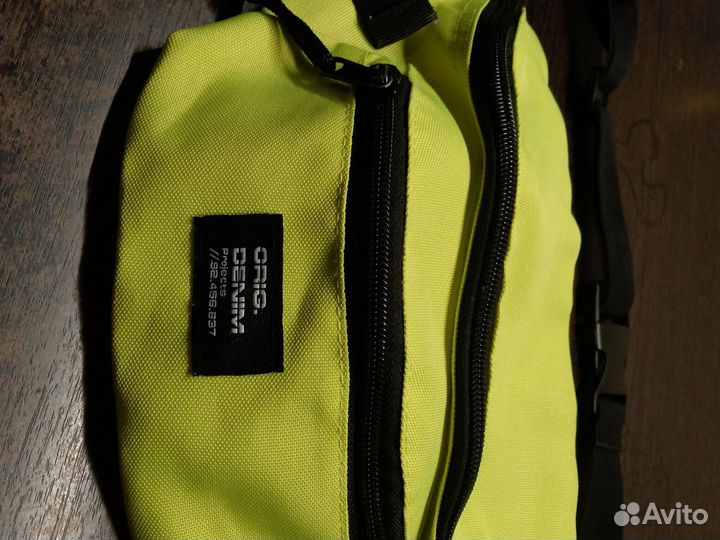 Сумка банан