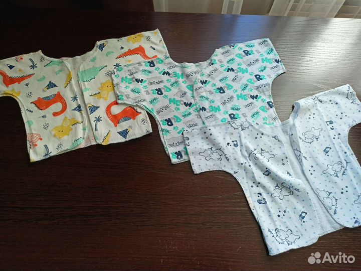 Распошонки новые р. 50-53