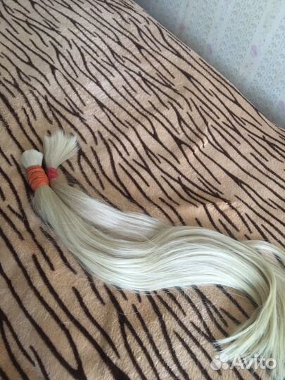 Волос премиум для наращевания