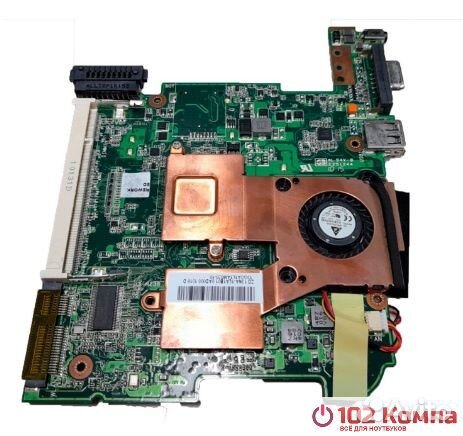 Материнская плата для нетбука asus Eee PC 1001P, 1