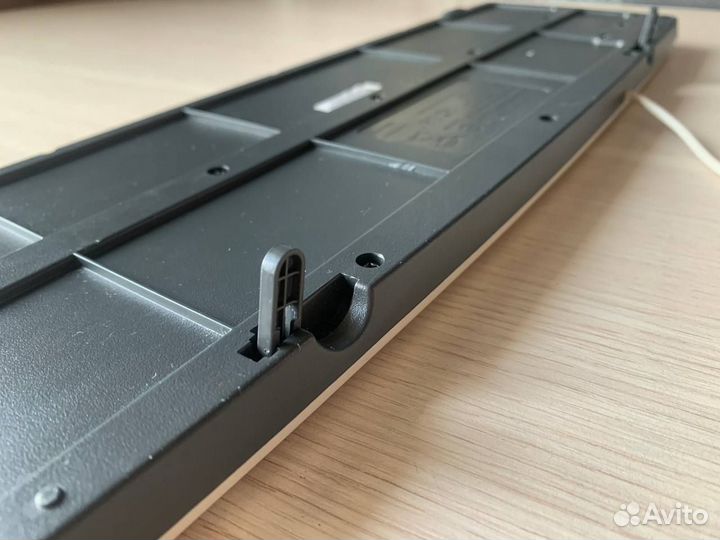 Клавиатура древняя