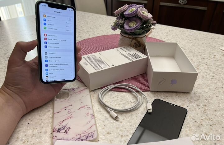 iPhone 11, 128 ГБ