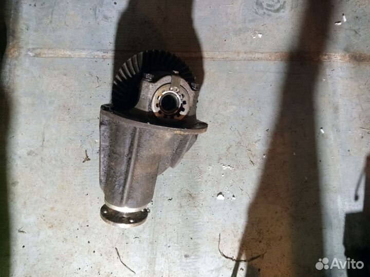 Редуктор ваз 2101