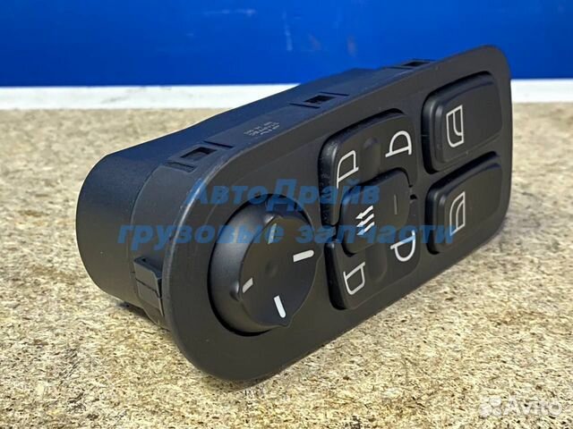 Блок стеклоподъёмников Даф 105