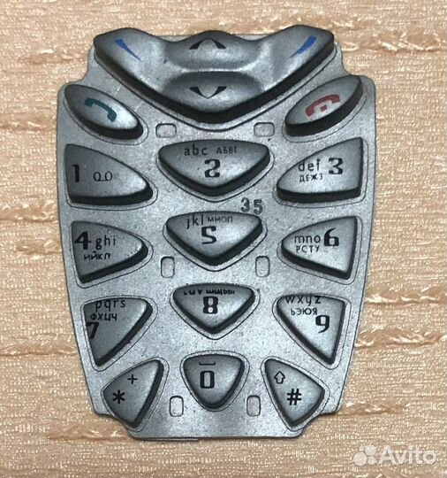 Кнопки (клавиатура) Nokia 3510/3510i