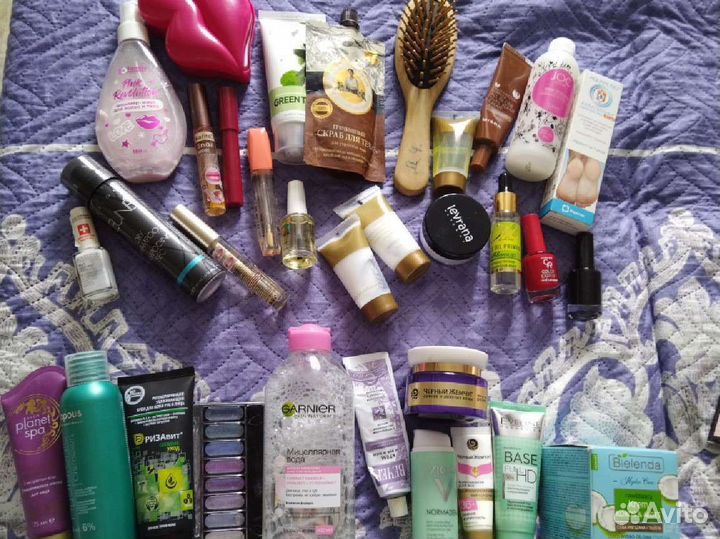 Косметика пакетом за все