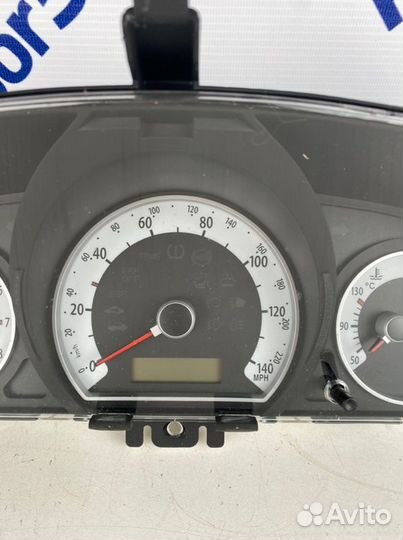 Панель приборов Kia Ceed ED 1.6 (G4FC) 2008