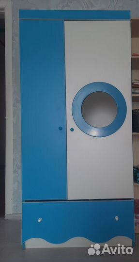 Кровать-чердак