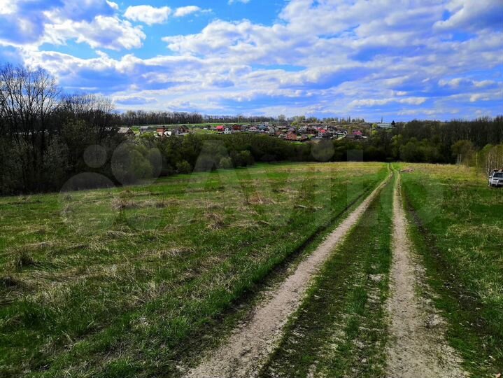 Участок 12 сот. (ИЖС)