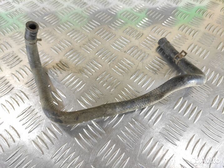 Патрубок отопителя Chevrolet Lanos 2004-2010