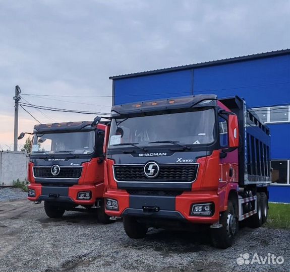 Shacman (Shaanxi) X3000, 2023