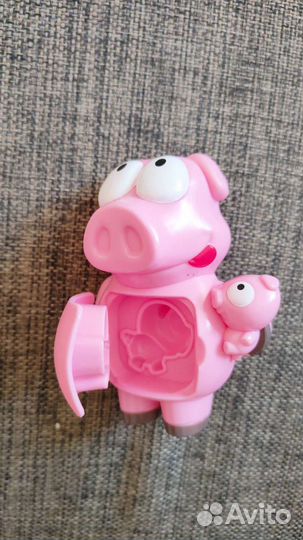 Мистер зубастик оригинал плэй до