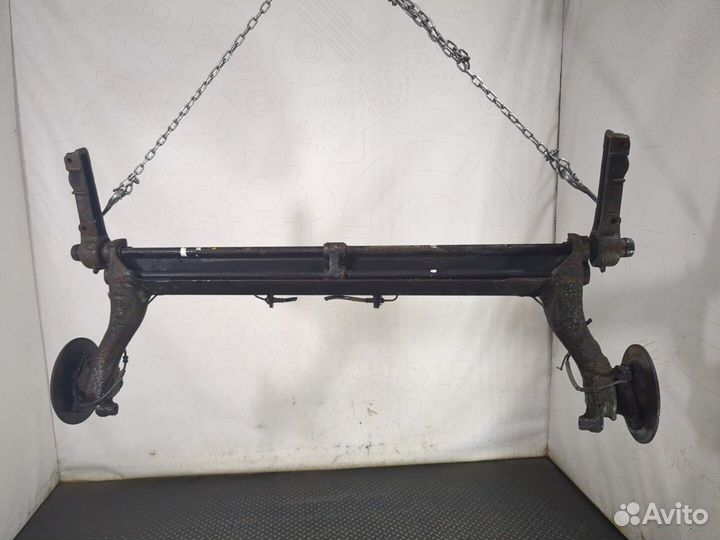 Балка подвески задняя Renault Megane, 2000