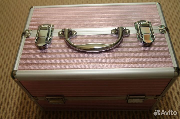 Кейс для декоративной косметики