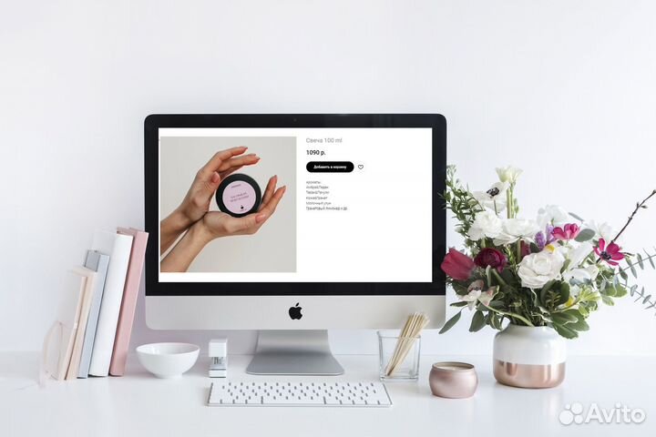 Создание сайтов на Tilda и Taplink