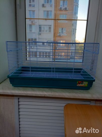 Клетка для грызунов большая