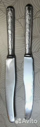 Ножи Вилки Ложки Сито Штопор Шумовки Толкушки СССР