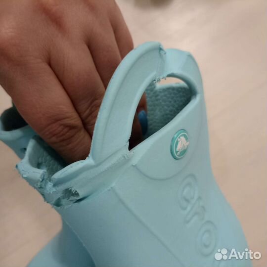 Ботинки Ecco 30 и кеды Geox 29 (18см стелька)